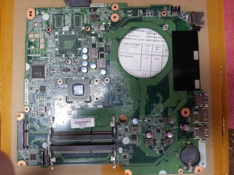 Материнская плата HP-15 da0u93mb6d2 rev.d